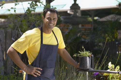 Senior review of a landscaping complaint case