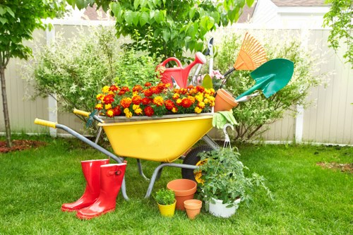 Commercial and residential lawn care across Staines