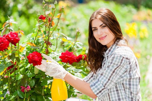 Trusted payment methods for Landscapers Staines with security safeguards
